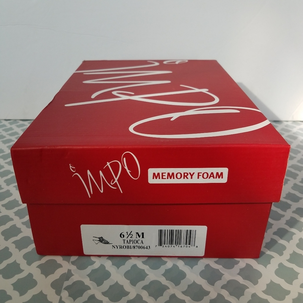 Nadirah Dress Sandal with Memory Foam 6.5 NIB - Picture 6 of 10
